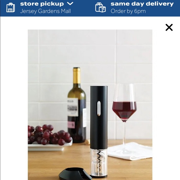 Our Table Automatic Wine Opener - Picture 2 of 7